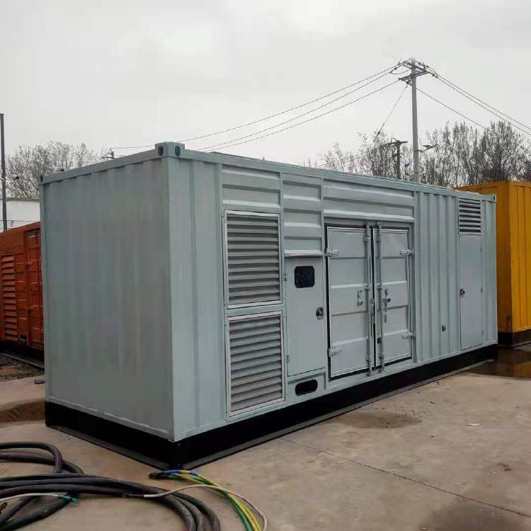 务川发电机租赁